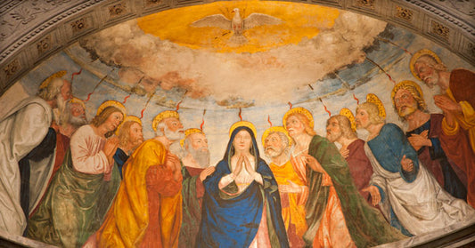 Thoughts on Pentecost Sunday