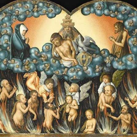 Descent Into Purgatory
