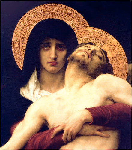 September is Dedicated to our Lady of Sorrows