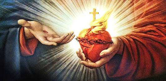Reclaiming June: The Sacred Heart in the Face of a Perverse Society