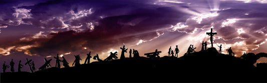 Considerations As We Move Into Lent