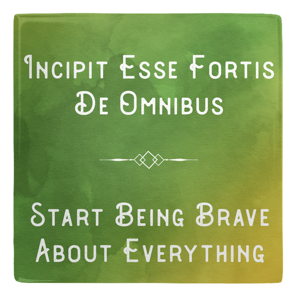 Saints Quote Magnet 3