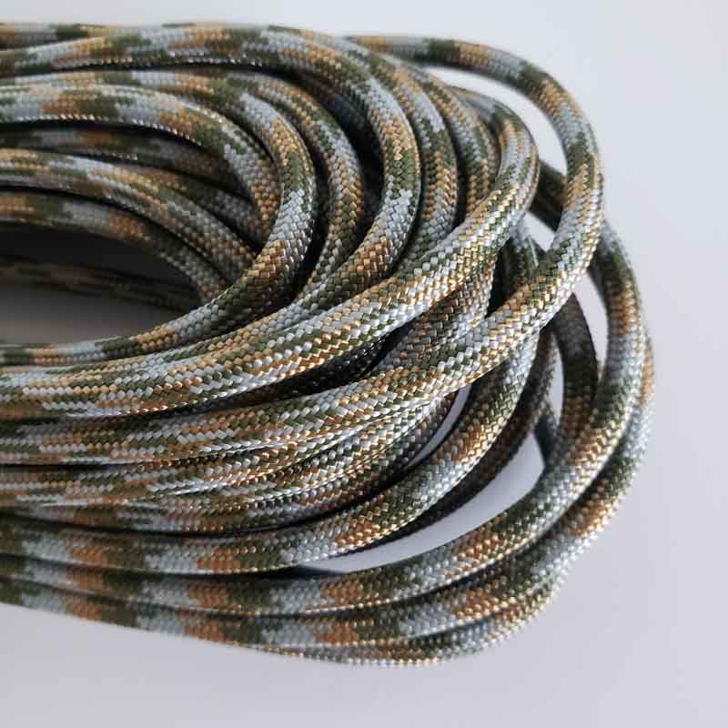 TWR-v3 Trench Wrist Rosary Version 3 Paracord Rosary Bracelet