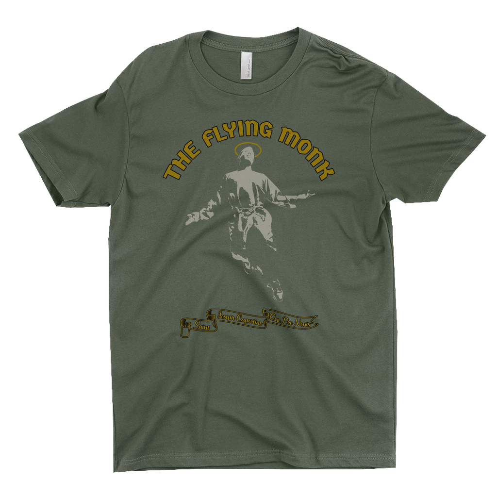 Saint Cupertino Catholic T-Shirt