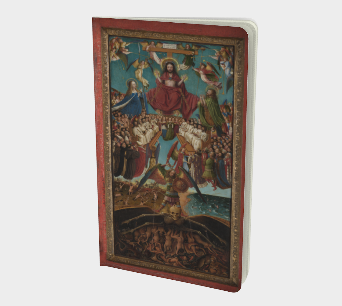 Crucifixion and Resurrection Journal Notebook