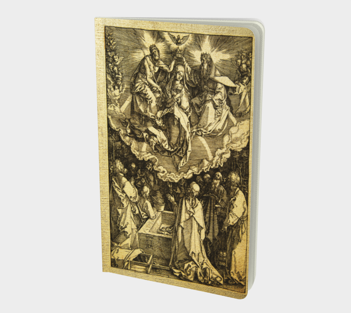 Assumption of Mary Journal Notebook