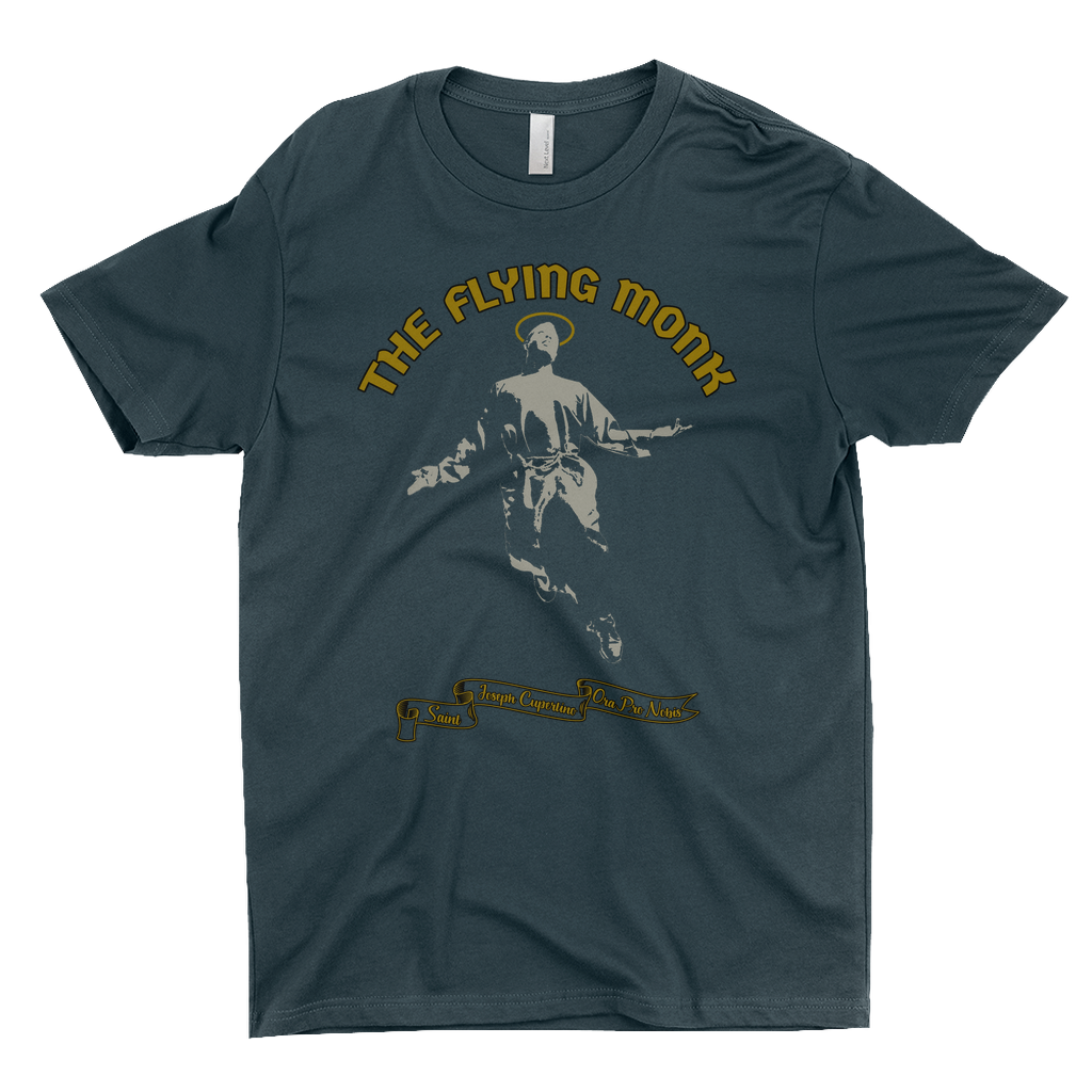 Saint Cupertino Catholic T-Shirt