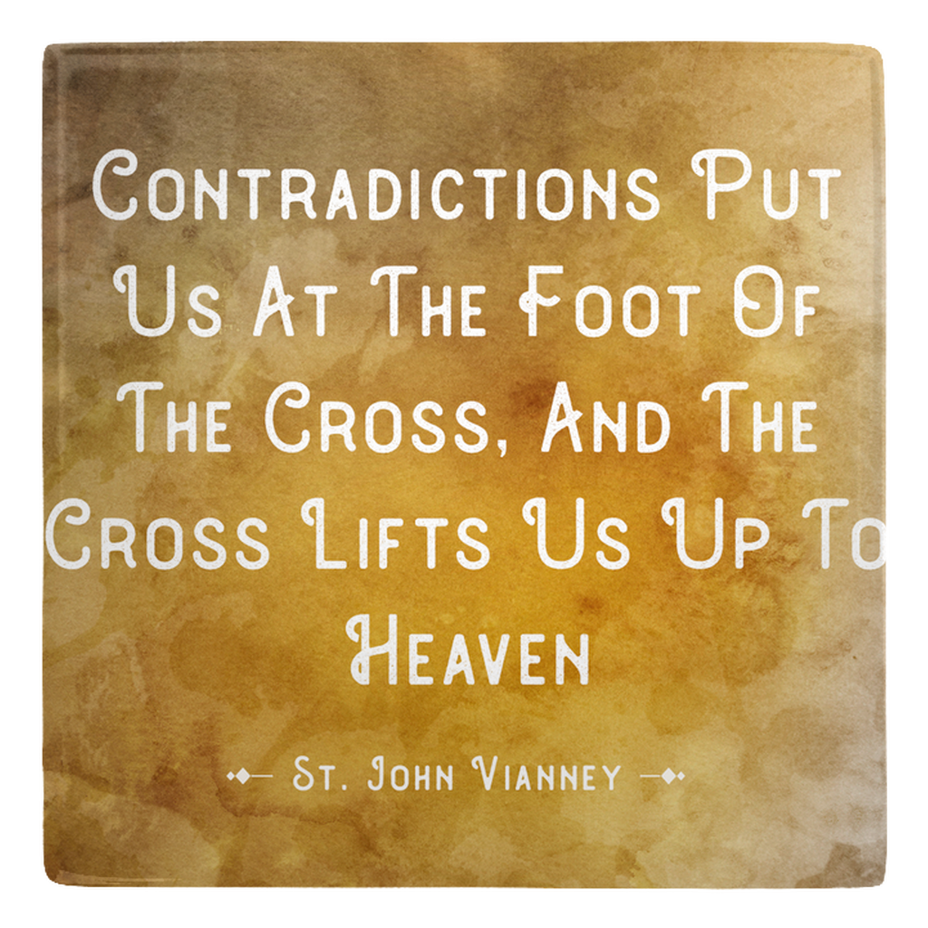 Saints Quote Magnet 1