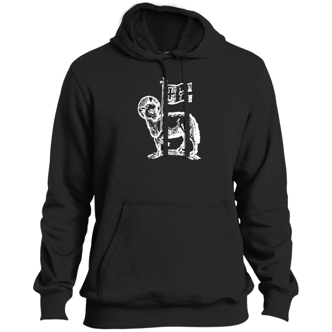 Agnus Dei Premium Pullover Hoodie Sweatshirt