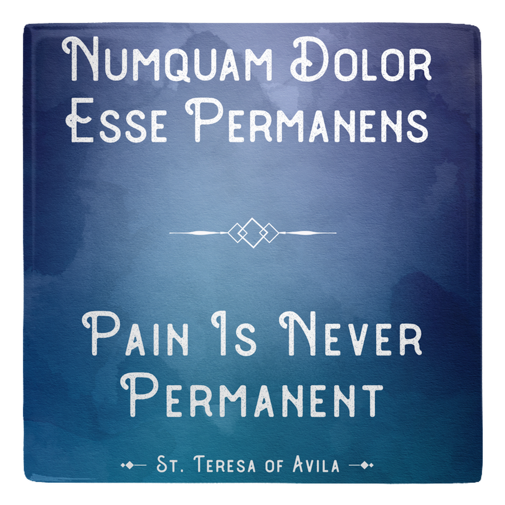 Saints Quote Magnet 2