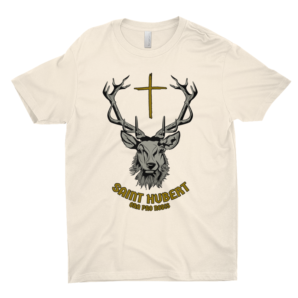 Saint Hubert Catholic T-Shirt