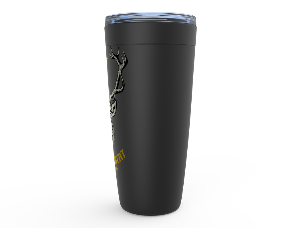 Saint Hubert Patron Saint of Hunters 20oz Tumbler
