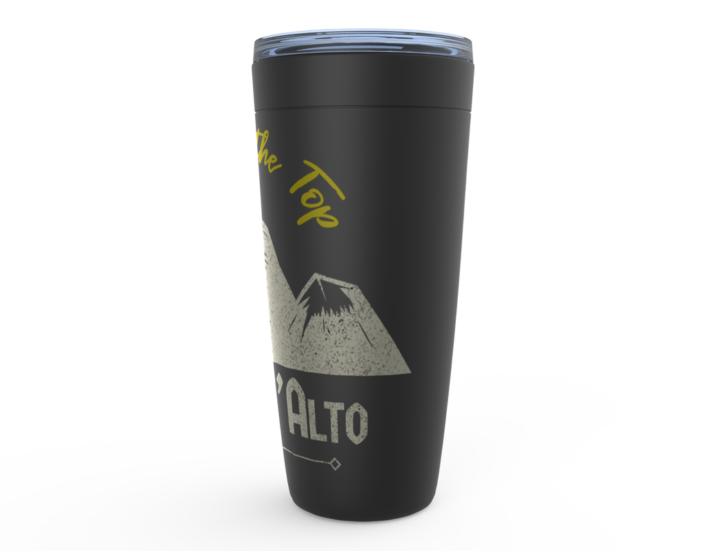 Verso l'Alto Blessed Pier Giorgio 20 oz Tumbler Side 01