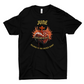 June Sacred Heart T-shirt Black Front
