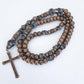 Longbow Paracord Rosary 01