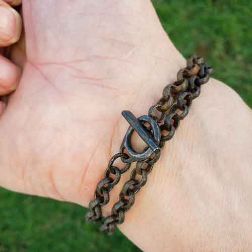 Relic Handmade Bracelet Clasp