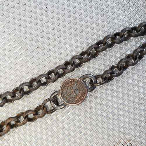 Relic Handmade Bracelet Detail 02