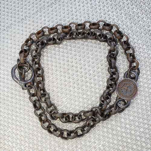 Relic Handmade Bracelet Wide