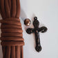TWR Trench Wrist Rosary Paracord Rosary Bracelet