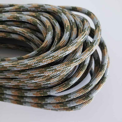 TWR-v3 Trench Wrist Rosary Version 3 Paracord Rosary Bracelet