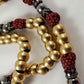 Knights Templar Rosary Paracord Rosary Beads