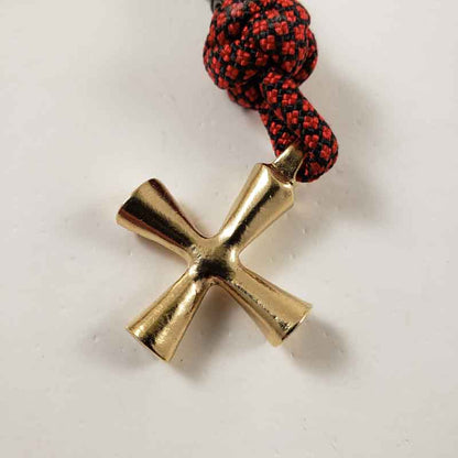 Knights Templar Rosary Paracord Rosary Crucifix