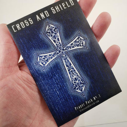 Catholic Prayer Cards Prayer Pack Edition Number 1