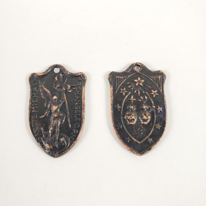 The Guardian Handmade Paracord Rosary