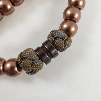 The Guardian Handmade Paracord Rosary