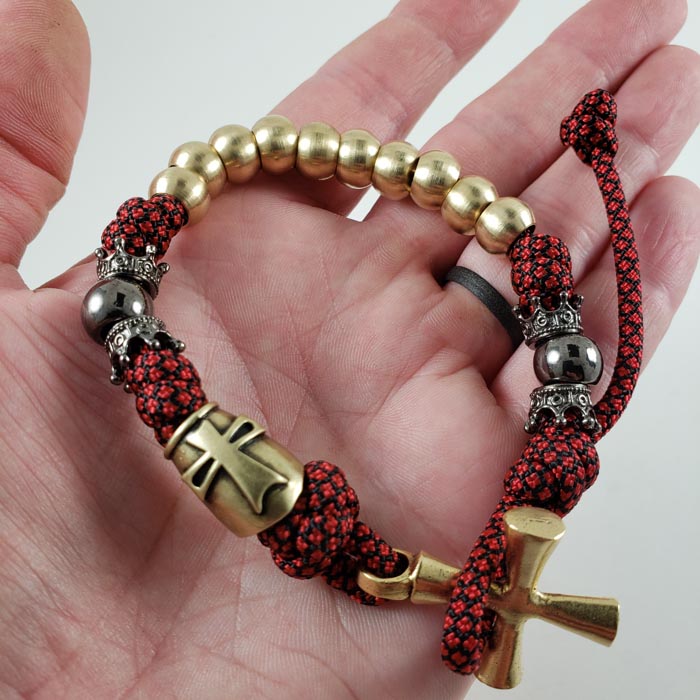 Knights on sale templar bracelet