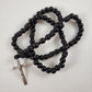 The Clandestine Handmade Paracord Rosary  Catholic Marian Devotion Wide