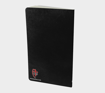 Jerusalem Cross Journal Notebook