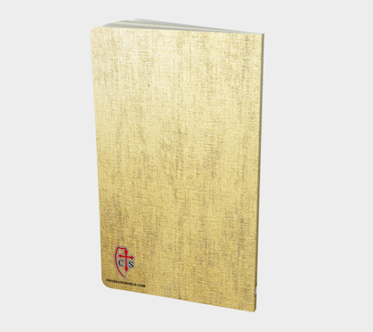 Saint George Journal Notebook