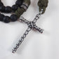 Armor Handmade Paracord Rosary Catholic Marian Devotional Cross