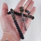 Armor Handmade Paracord Rosary Catholic Marian Devotional Model