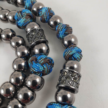 Warwolf Handmade Paracord Rosary