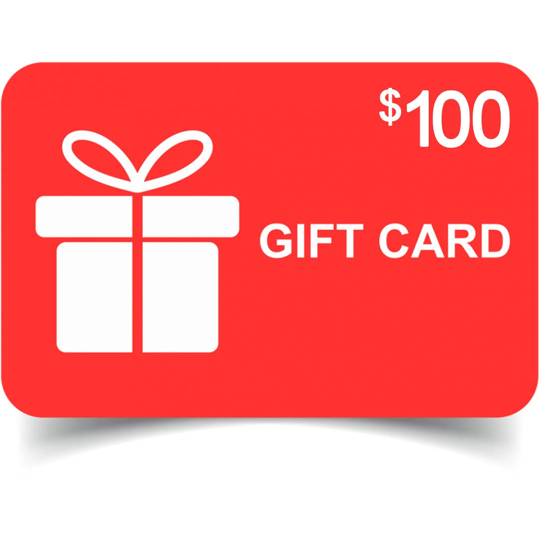 Cross and Shield Gift Card $100