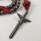 Grand Marshal Catholic Paracord Rosary Marion Devotion Made in USA Crucifix