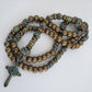 Shillelagh Paracord Rosary Wide