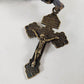 Warhorse Handmade Paracord Catholic Rosary Marian Devotion Made in the USA Crucifix Front