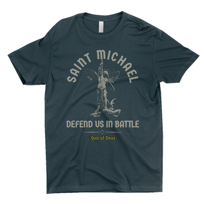 Saint Michael the Archangel Catholic T-Shirt