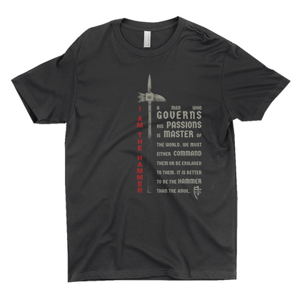 I Am the Hammer Catholic T-shirt
