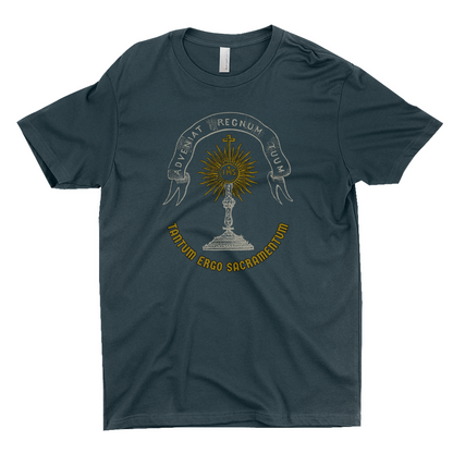 Tantum Ergo Catholic T-Shirt
