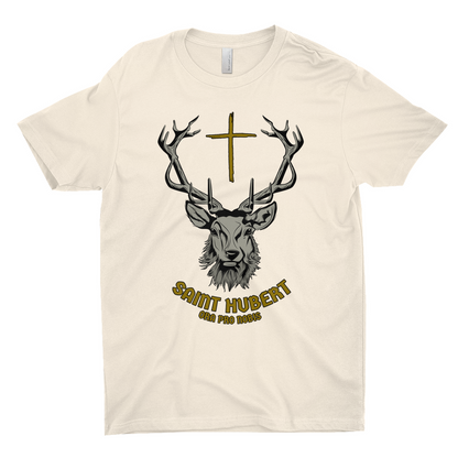 Saint Hubert Catholic T-Shirt