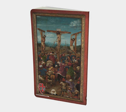Crucifixion and Resurrection Journal Notebook