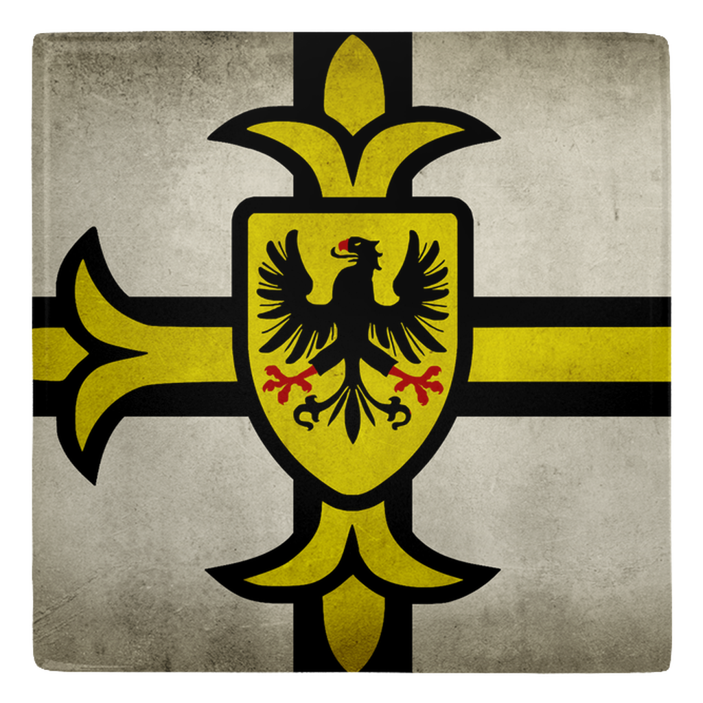 Crusader Magnet Teutonic