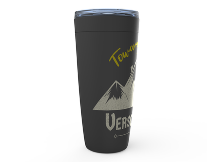 Verso l'Alto Blessed Pier Giorgio 20 oz Tumbler side 02