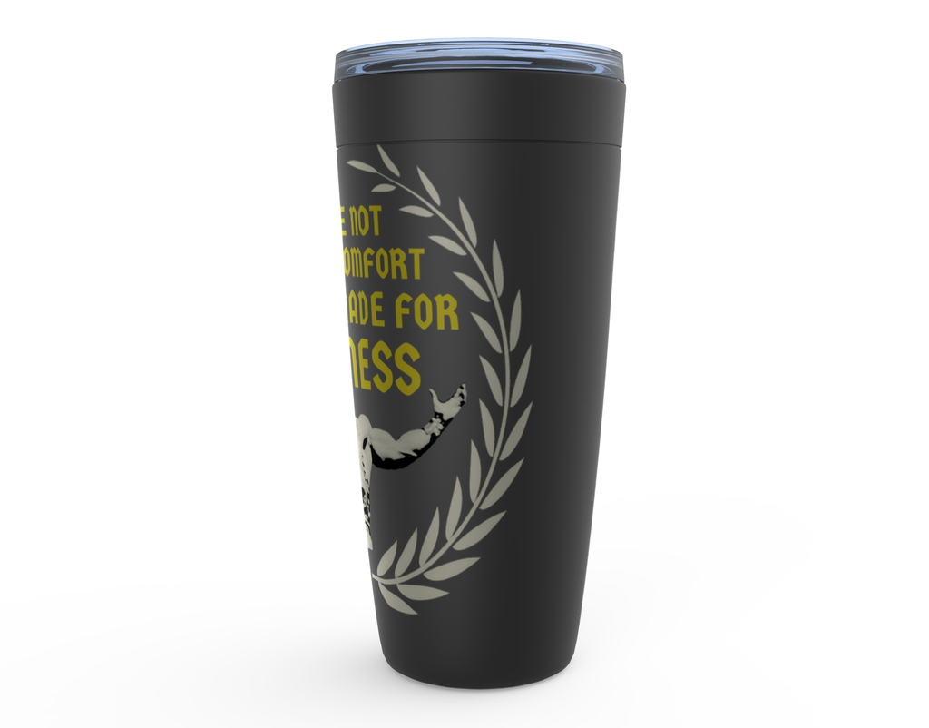 Made for Greatness Pope Benedict 20 oz Tumbler Side 01