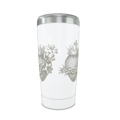 JMJ Jesus, Mary, Joseph 20oz Tumbler