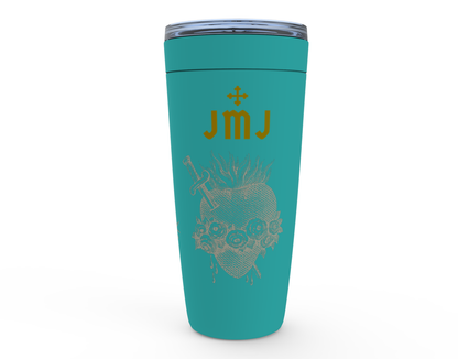 JMJ Jesus, Mary, Joseph 20oz Tumbler